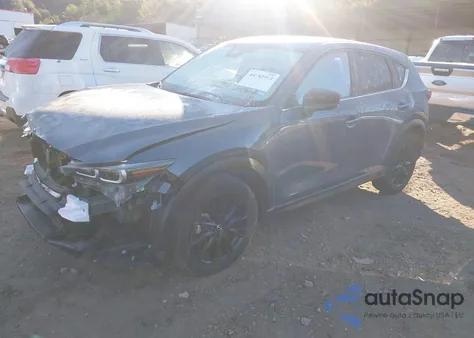 2024 Mazda Cx-5 2.5 S Carbon Edition from USA, damaged, VIN JM3KFBCL2R0511867